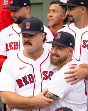 Image post by @redsox on Instagram