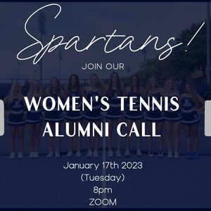 Image post by @uncgwtennis on Instagram