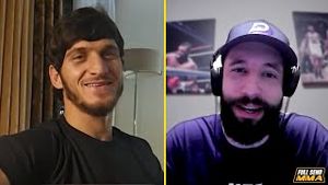 Video post by @FULL SEND MMA on YouTube