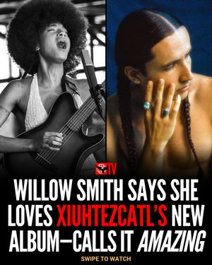 Image post by @indigenous.tv on Instagram