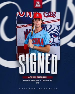 Image post by @arizonabaseball on Instagram