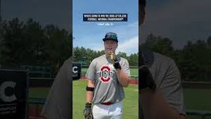 Video post by @usabaseballtv on YouTube