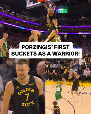 Image post by @nba on Instagram