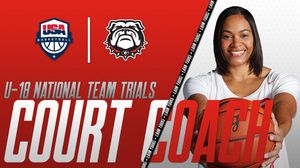 Image post by @uga_wbb on Instagram