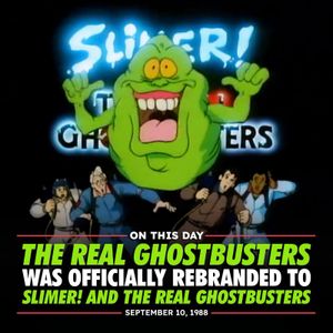Image post by @ghostbustersnews on Instagram