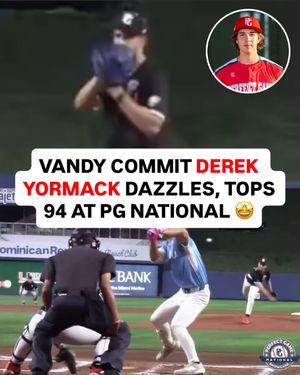 Image post by @pg_scouting on Instagram