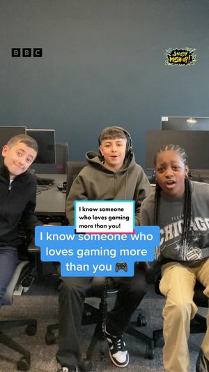 Video post by @cbbc on TikTok