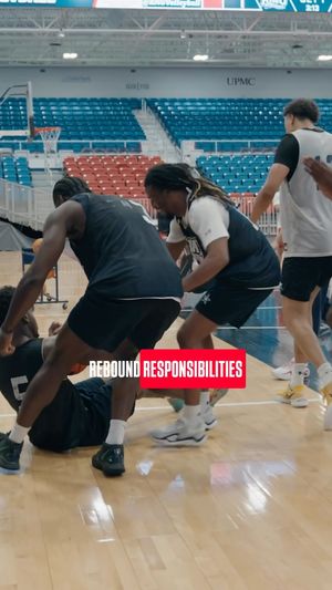 Video post by @allhailbball on Instagram