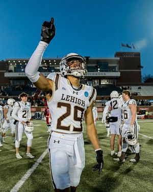 Image post by @lehigh_football on Instagram