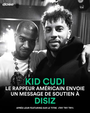 Image post by @dose_rap on Instagram