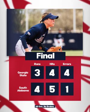 Image post by @SouthAlabamaSB on Twitter