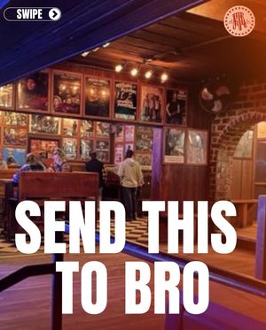Image post by @barstoolindiana on Instagram