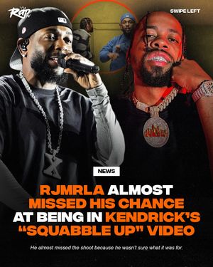 Image post by @rap on Instagram