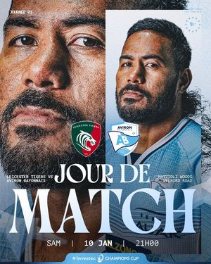 Image post by @avironbayonnaisrugbypro on Facebook