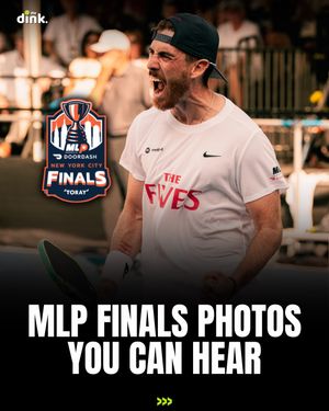 Image post by @thedinkpickleball on Instagram