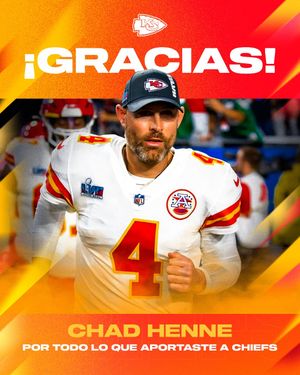 Image post by @chiefsmexico on Instagram