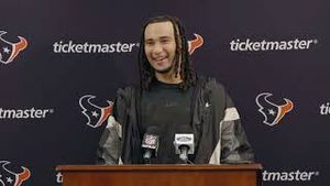 Video post by @houstontexans on YouTube