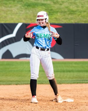 Image post by @semo_softball on Instagram