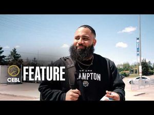 Video post by @Canadian Elite Basketball League on YouTube