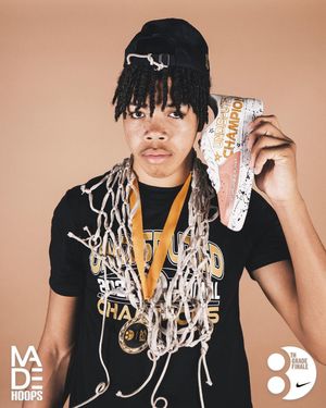 Image post by @madehoops on Instagram