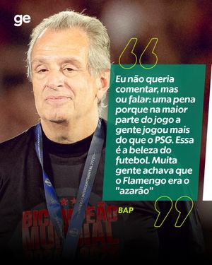 Image post by @ge.globo on Instagram