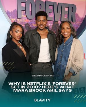 Image post by @blavity on Instagram