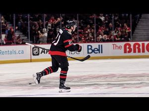 Video post by @ottawasenatorsnhl on YouTube