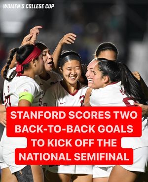 Image post by @ncaasoccer on Instagram