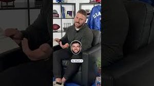 Video post by @New York Giants on YouTube