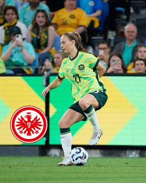 Image post by @matildas on Instagram
