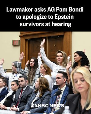 Image post by @nbcnews on Instagram