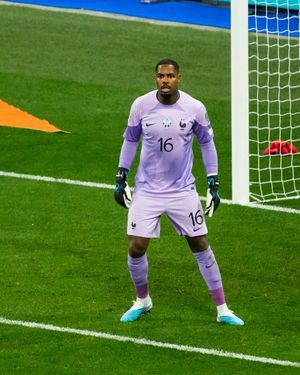 Image post by @equipedefrance on Twitter
