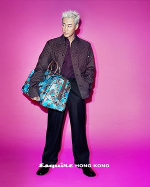 Image post by @esquirehk on Instagram