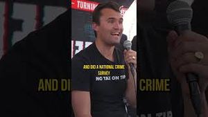 Video post by @turningpointusa on YouTube