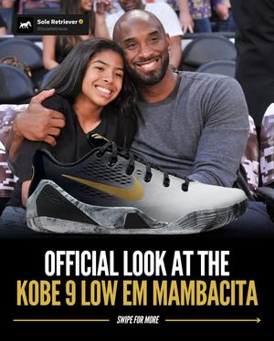 Image post by @soleretriever on Instagram