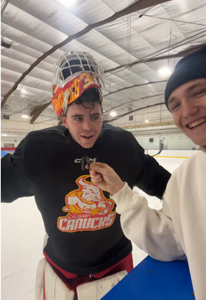 Video post by @calgarycanucks on TikTok