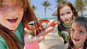 Video post by @A for Adley - Learning & Fun on YouTube