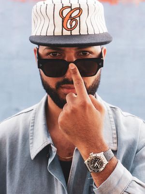 Image post by @sericawatches on Instagram