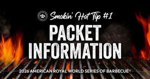 Image post by @AmericanRoyalWorldSeriesofBBQ on Facebook