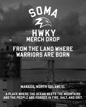 Image post by @somafightclub on Instagram