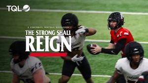 Video post by @cincinnatibearcats on YouTube