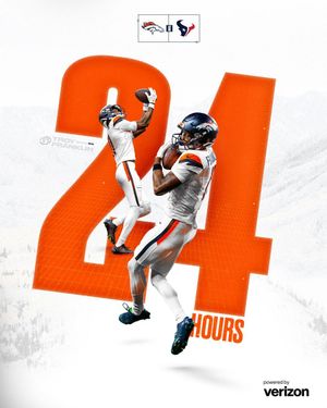 Image post by @broncos on Instagram