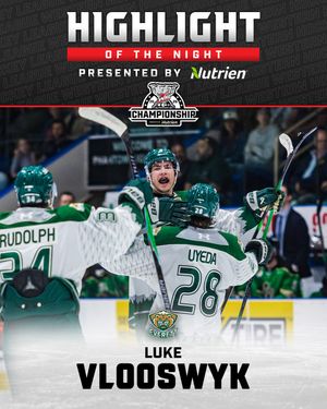 Image post by @westernhockeyleague on Instagram