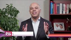 Video post by @dailyflashtv on YouTube