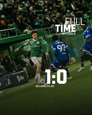 Image post by @fc_st.gallen1879 on Instagram