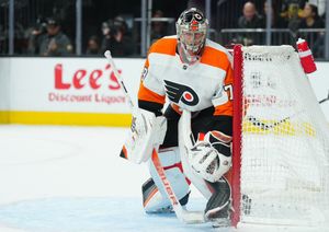 Image post by @NHLFlyers on Twitter