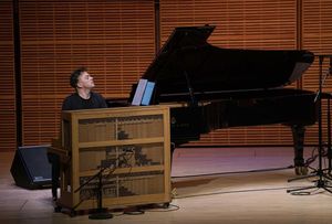 Image post by @carnegiehall on Instagram