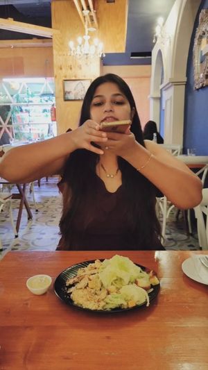 Video post by @sudeshnaadmane on Instagram