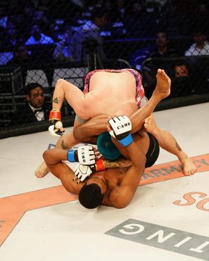 Image post by @upnextfighting on Instagram