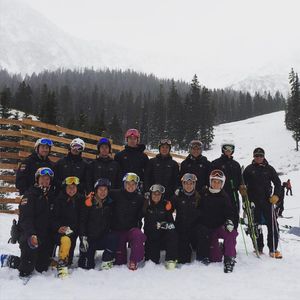 Image post by @cubuffsskiing on Instagram